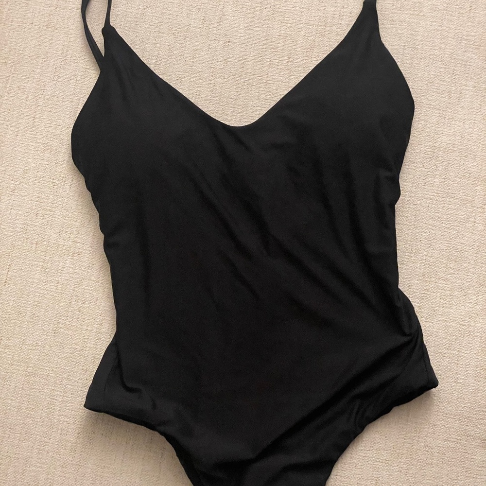 NWT J.Crew one piece swimsuit size 2